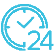 Seguimiento 24/7 en tiempo real
